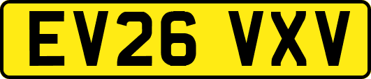 EV26VXV
