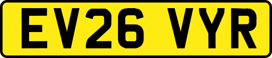 EV26VYR