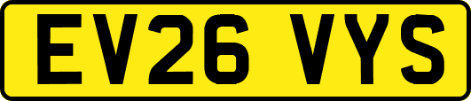 EV26VYS