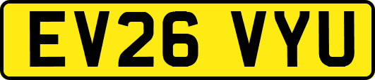 EV26VYU
