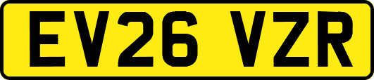 EV26VZR