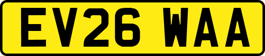 EV26WAA