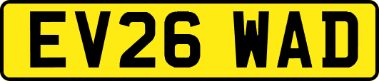 EV26WAD