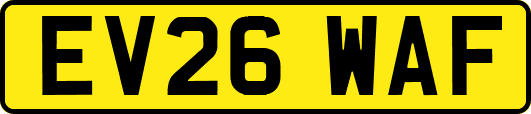 EV26WAF