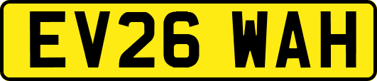 EV26WAH