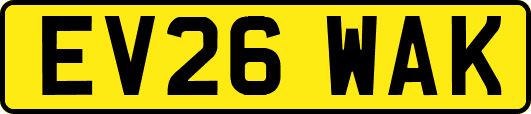 EV26WAK