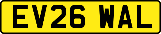 EV26WAL