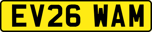 EV26WAM