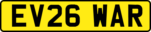 EV26WAR
