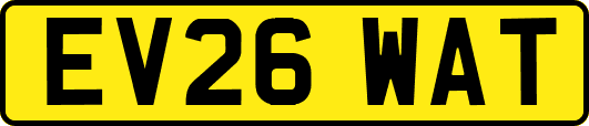 EV26WAT