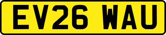 EV26WAU
