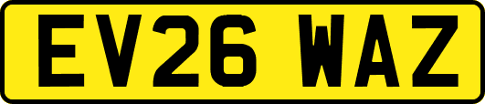 EV26WAZ