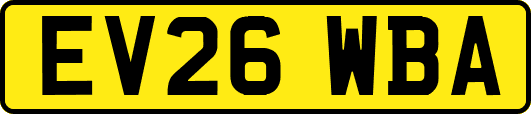 EV26WBA