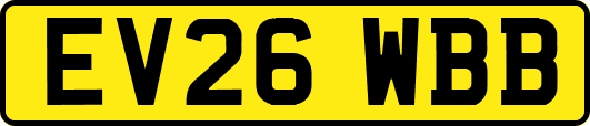 EV26WBB