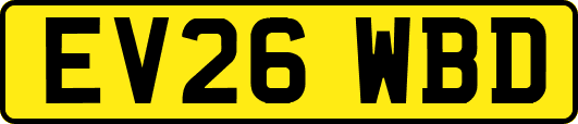 EV26WBD