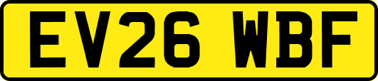 EV26WBF