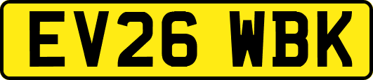 EV26WBK