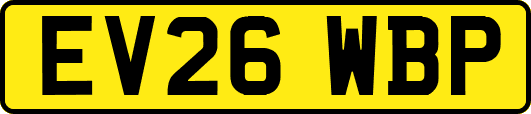 EV26WBP