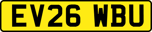 EV26WBU