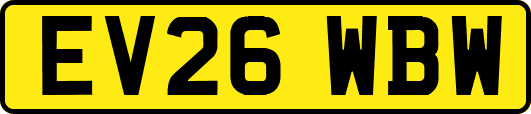 EV26WBW