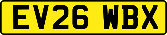 EV26WBX