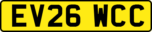EV26WCC