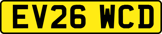 EV26WCD