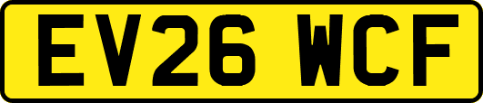 EV26WCF