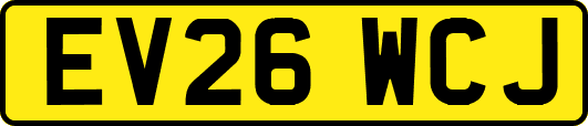EV26WCJ