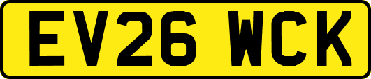 EV26WCK