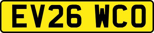 EV26WCO