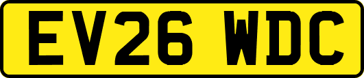 EV26WDC