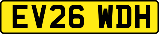 EV26WDH