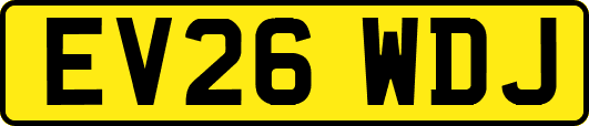 EV26WDJ