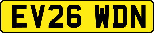 EV26WDN