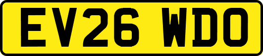 EV26WDO