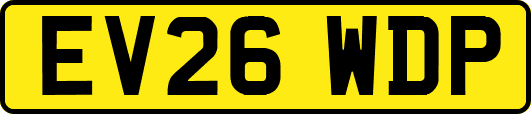 EV26WDP