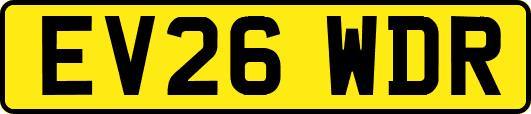 EV26WDR