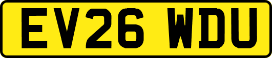 EV26WDU