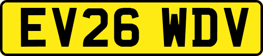 EV26WDV