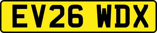 EV26WDX