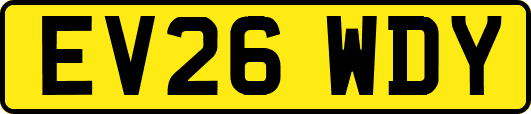 EV26WDY