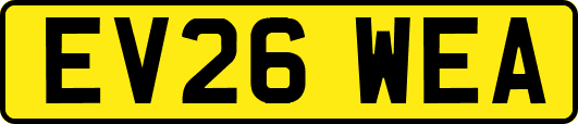 EV26WEA