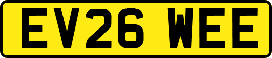 EV26WEE