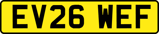 EV26WEF