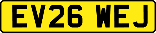 EV26WEJ