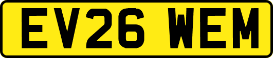 EV26WEM