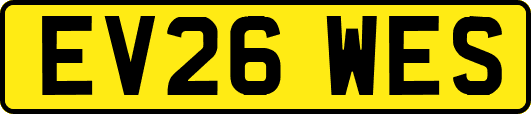 EV26WES