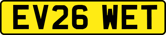EV26WET