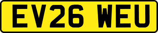 EV26WEU